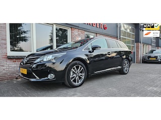 Toyota Avensis Wagon 2.0 VVTi Dynamic Business Automaat! Trekhaak! Dealer Onderhouden! Camera! Nette Auto!