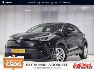 Toyota C-HR 1.8 Hybrid Active