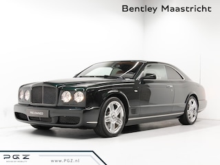 Bentley Brooklands 6.8 V8 CARBON CERAMIC | REAR CAMERA | SPORTS COMBINATION