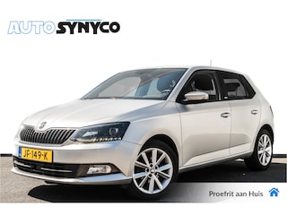Skoda Fabia 1.2 TSi 90 Pk JOY | Trekhaak | Xenon | 16 inch LMV | Climate Control