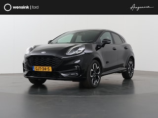 Ford Puma 1.0 EcoBoost Hybrid ST-Line X | Navigatie | Parkeercamera | Winterpack | Cruise Control Adaptief | Climate Control |