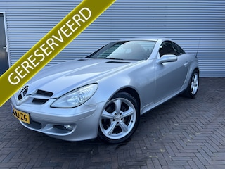Mercedes-Benz SLK 200 K. TOP STAAT!