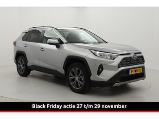 Toyota RAV4 2.5 Hybrid Dynamic | Trekhaak | Apple Carplay / Android Auto | Keyless | Adaptive Cruise | Clima | Elektrische achterklep