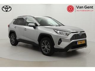 Toyota RAV4 2.5 Hybrid Dynamic | Trekhaak | Apple Carplay / Android Auto | Keyless | Adaptive Cruise | Clima | Elektrische achterklep