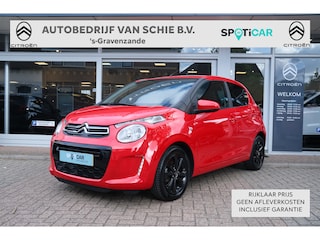 Citroën C1 VTi 72 Shine Touchscreen | Carplay/AndoidAuto | Camera