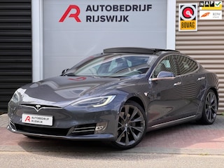 Tesla Model S 100D Autopilot/Panoramadak/Camera