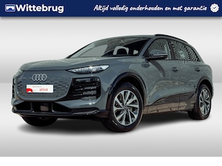 Audi Q6 e-tron edition quattro 100 kWh | Driving + Parking pakket | Topview | Comfortsleutel | Stoelverwarming v+a | 19" LM velgen