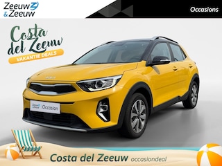 Kia Stonic 1.0 T-GDI | Stoel + Stuurwielverwarming | Climate control | Apple Carplay/Android Auto | Automaat