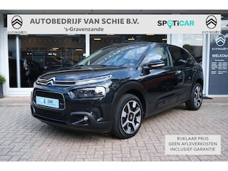 Citroën C4 Cactus PT Shine 110 Automaat Panorama Dak | Stoelverwarming | Navi | Camera & Sensoren