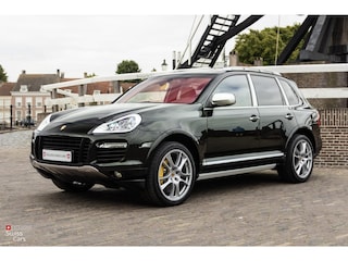 Porsche Cayenne 4.8 Turbo|PCCB|PTS|€41.318 Ex. Btw
