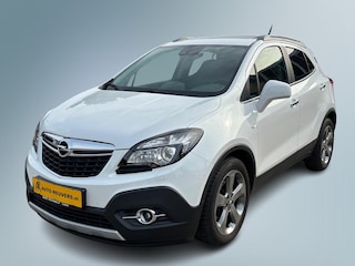 Opel Mokka 1.4 T Cosmo 4x4 Panorama / Opendak / Xenon / Leder / Trekhaak / Cam