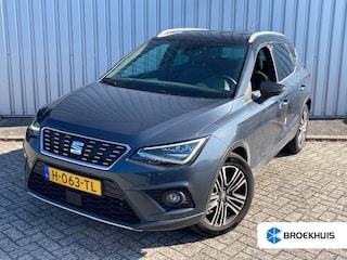 Seat Arona 1.0 TSI Xcellence Business Intense 116pk DSG/AUTO Camera achter | Navigatie | 1e eigenaar | Led koplampen | Keyless | App connect | 17"LMV