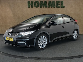 Honda Civic 1.4 Sport - ORIGINEEL NEDERLANDSE AUTO - AIRCO - CRUISE CONTROL - TREKHAAK (TREKGEWICHT 1200 KG GEREMD) - ELEKTRISCHE RAMEN VOOR + ACHTER - LICHTMETALEN VELGEN 17 INCH - ACHTERUITRIJ CAMERA