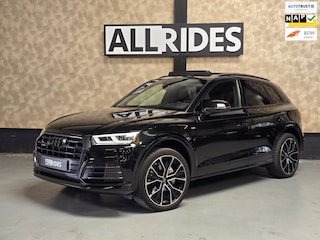 Audi Q5 2.0 TFSI quattro Launch Edition l Pano l S-line l 21 Inch l Camera