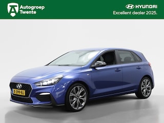 Hyundai i30 1.4 T-GDI N-Line | Navi | Camera | Cruise control