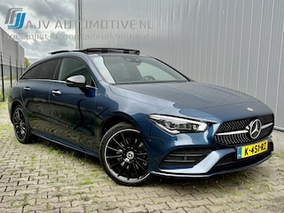 Mercedes-Benz CLA Shooting Brake 250e AMG BUS. SOLUTION LIMITED PANODAK