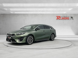 Kia ProCeed 1.5 T-GDi GT-Line 160pk Autom,ACC,Camera A,Apple Carpl,Lane+Stuur Assist,Stuur+Stoelverw,Climate Contr,7jhr garant