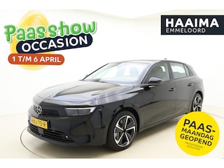 Opel Astra 1.6 Hybrid GS Line | Climate control | Apple Carplay/Android Auto | keyless entry | Camera | Afneembare Trekhaak | Parpilot | 17"LM-Velgen