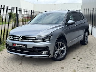 Volkswagen Tiguan 1.5 TSI R-Line Panorama Virtual Memory ACC Trekhaak Leder