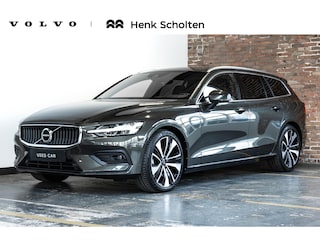 Volvo V60 Automaat Momentum Pro | 19'' Lichtmetalen velgen | Dealer onderhouden | Parkeersensoren voor + achter | Parkeercamera | Navigatie