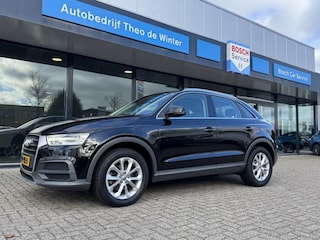 Audi Q3 1.4 TFSI CoD Design| Afneembare trekhaak, Clima, Cruise, Navi