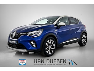 Renault Captur 1.6 E-Tech full hybrid 145 techno