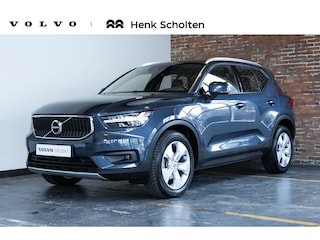 Volvo XC40 T3 Aut Business Pro | Adaptive Cruise Control | Stoelverwarming | BLIS | Parkeersensoren voor + achter | Parkeercamera | Volvo on Call | Stuurwielverwarming | Navigatie | Comfort Stoelen | 18'' Lichtmetalen velgen