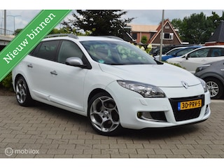 Renault Mégane Estate 2.0 TCe 180pk GT