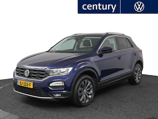 Volkswagen T-Roc 1.0 TSI Style Virtual Cockpit / Clima / Achteruitrijcamera / PDC