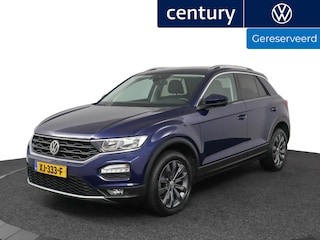 Volkswagen T-Roc 1.0 TSI Style Virtual Cockpit / Clima / Achteruitrijcamera / PDC