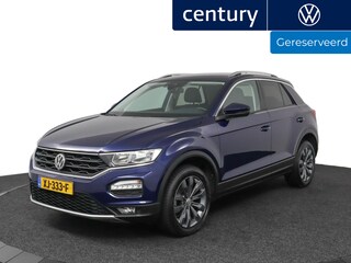 Volkswagen T-Roc 1.0 TSI Style Virtual Cockpit / Clima / Achteruitrijcamera / PDC