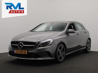 Mercedes-Benz A-klasse 180 d Lease Edition Ambition Navigatie Cruise/Climate control
