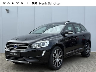 Volvo XC60 T5 FWD 250PK AUT8 Summum | Dealer onderhouden | Panoramadak | Bi-Xenon koplampen | Lederen bekleding | Elektrisch verstelbare bestuurdersstoel met geheugen | 20" Lichtemetalen velgen | Trekhaak