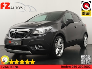 Opel Mokka 1.4 T Cosmo - Navigatie - Trekhaak - Parkeersensoren V+A - Parkeercamera