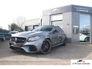 Mercedes-Benz E-klasse 63S E 63 s CERAMIC-PANO-CARBON-BURMESTER 3D