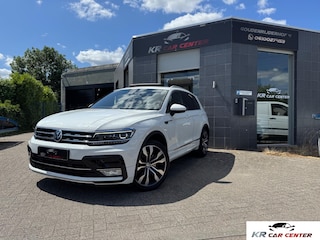 Volkswagen Tiguan 2.0 TSI 4Motion 3x R-line PANO-MEMORY-LEDER