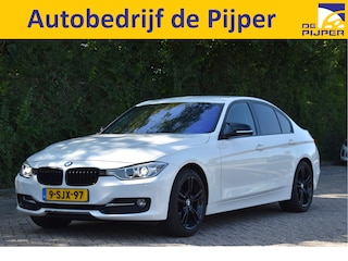 BMW 320i EfficientDynamics Edition Executive Sport | NL-Auto | Historie aanwezig | Camera | M-Stuur | Carplay | Nav | Xenon | Zeer netjes