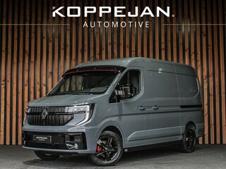 Renault Master T35 2.0 dCi 170PK L2H2 Extra | BPM VRIJ! | 2X SCHUIFDEUR | BLIND SPOT | CAMERA | STOELVERWARMING | TREKHAAK |