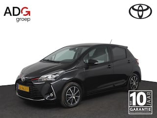 Toyota Yaris 1.0 VVT-i Design Sport | Cruise control | Climate control | Trekhaak |