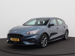 Ford Focus 1.0 EcoBoost ST Line Business/ zeer mooi!