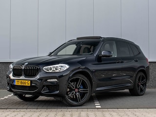 BMW X3 xDrive20i | M-sport | VOSSEN | Pano | Leder | Harman Kardon | Carplay | Navi | HUD | 360 camera |