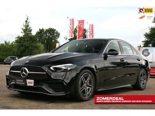 Mercedes-Benz C-klasse 200 AMG line