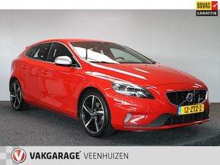 Volvo V40 1.6 T4 R-Design|Rijklaar prijs|Trekhaak afn.|Camera|