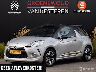 Citroën DS3 Cabrio 1.2 VTi So Chic