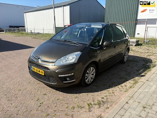 Citroën C4 Picasso 1.6 THP Tendance EGS Airco Pdc Achter Cruise Automaat Navi 1e eigenaar