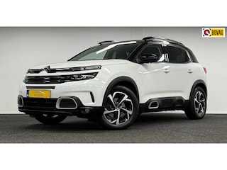 Citroën C5 Aircross 1.6 Shine*180PK*Trekhaak*Leder*Camera*Navi*Carplay*Elektrstoelen