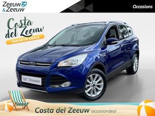 Ford Kuga 1.5 Titanium | Handgeschakeld | Cruise Control | Climate Control | Trekhaak | 12 Maanden BOVAG Garantie