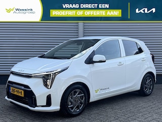Kia Picanto 1.0 DPi 63pk 4-zits DynamicPlusLine | Airco | Navigatie | Cruise Control |