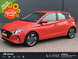 Hyundai i20 1.2 MPI Comfort Smart / Navigatie / Achteruitrijcamera / Apple Carplay & Android Auto / Cruise Control / Airco /