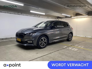 Skoda Fabia 1.0 TSI Monte Carlo 95 pk | Verlengde garantie | Navigatie via App | Parkeersensoren | Achteruitrijcamera | LED koplampen | Stoelverwarming |